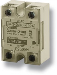 Solid State Relays                                  