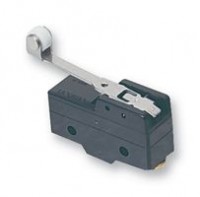 MIKROKYTKIN, RULLAVIPU, 15A Micro Switch With Hinge 