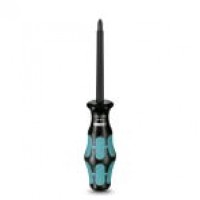 Screwdriver, suitable for Phillips screws Pozidriv/v