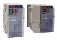 V1000 taajuusmuuttaja, 1,5/2,2kW, 1-vaihe, 8/6A     