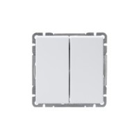 Kytkin  5/16AX/250V/IP21 UKJ 2X val 5/16AX/250V/IP21