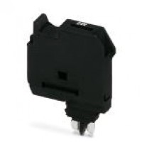 Fuse plug, color: Black                             