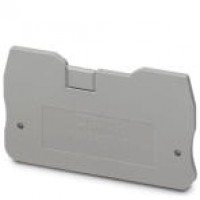 Cover, for feed-through terminal block QTC 1,5, colo