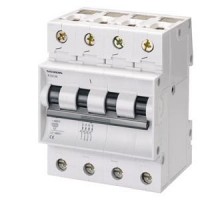 Johdonsuojakatkaisija 3+N C40A 6kA                  