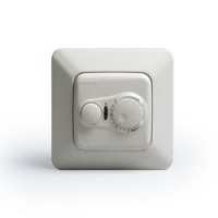 Lattiatermostaatti - 10 A, Jussi kalusteet, 230 V -T