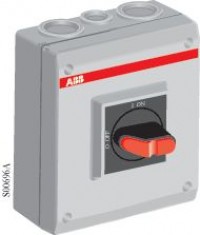 Safeline-turvakytkin ABB                            