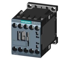 Kontaktori - S00, 3KW/400V, AC-3, 1NO, 24VDC        