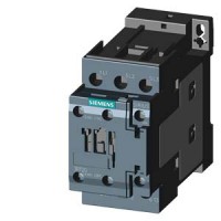 Kontaktori - S0, 11KW/400V, AC-3, 1NO+NC, 24VDC     