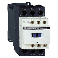 TeSys kontaktori 32A, 24VDC 2,4W                    