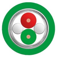 SIMATIC NET, PB FC TRAILING CABLE, PROFIBUS TRAILING