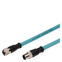  PROFIBUS M12 CONNECTING CABLE, (ET200)             