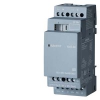 AM2 AQ EXPAN DC 24V, 0/4-20MA 2AQ, 0-10V            