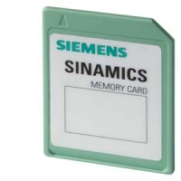 SINAMICS SD-CARD 512 MB EMPTY                       