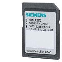 MEMORY CARD FOR S7-1X00 CPU/SINAMICS 24MB           