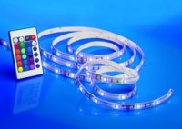 LED Strip RGB 2 valonauha pak. 3m                   