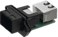 RJ45 Push-pull Harting                              