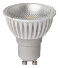 LED-la M7ADJB PAR16 LED 6W GU10 828                 