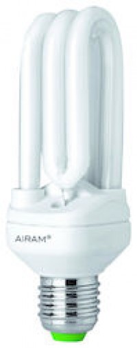 ENERGIALAMPPU/LONGLIFE 15W COMPACT 12000H E27 AIRAM 