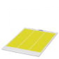 Label sheet for laser printer, sheet format: DIN A4,