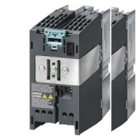 PM240, 3-v. 400V, EMC 1, sis. Jarruhakk. 0,75kW/2,2A