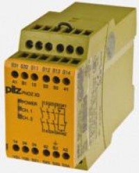 Turvarele 24-240VAC/DC3N/O1N/C                      