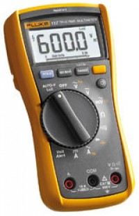 FLUKE 117 DIGI YLEISMITTARI                         