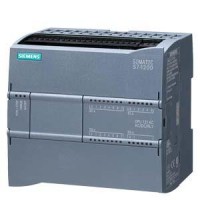 CPU 1214C, CPU, AC/DC/RLY 14 DI 24V DC; 10 DO 2AI   