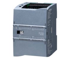 DIGITAL I/O SM 1223, 16DI / 16DO, 16DI DC TRANS.    